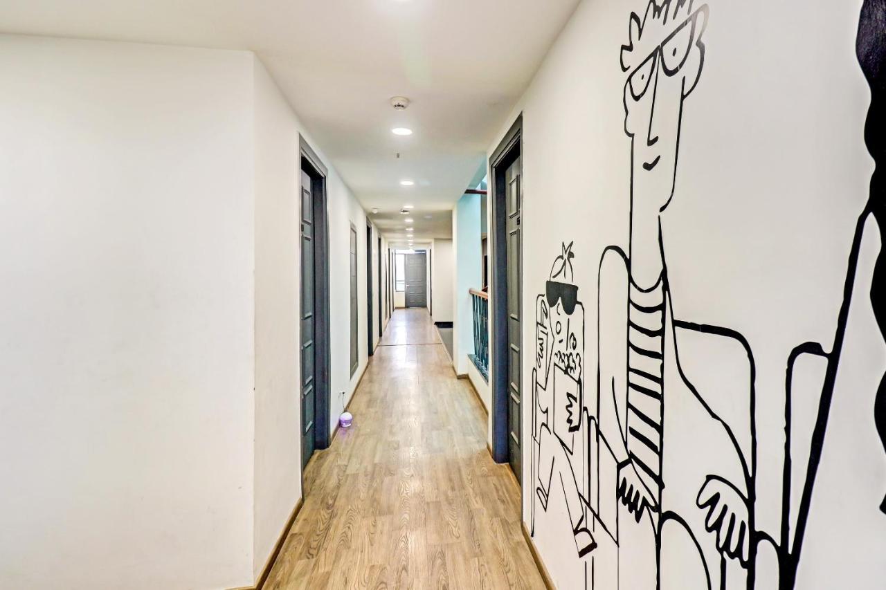 فندق Townhouse Sector 30 Near Botanic Garden Of Indian Republic نويدا المظهر الخارجي الصورة