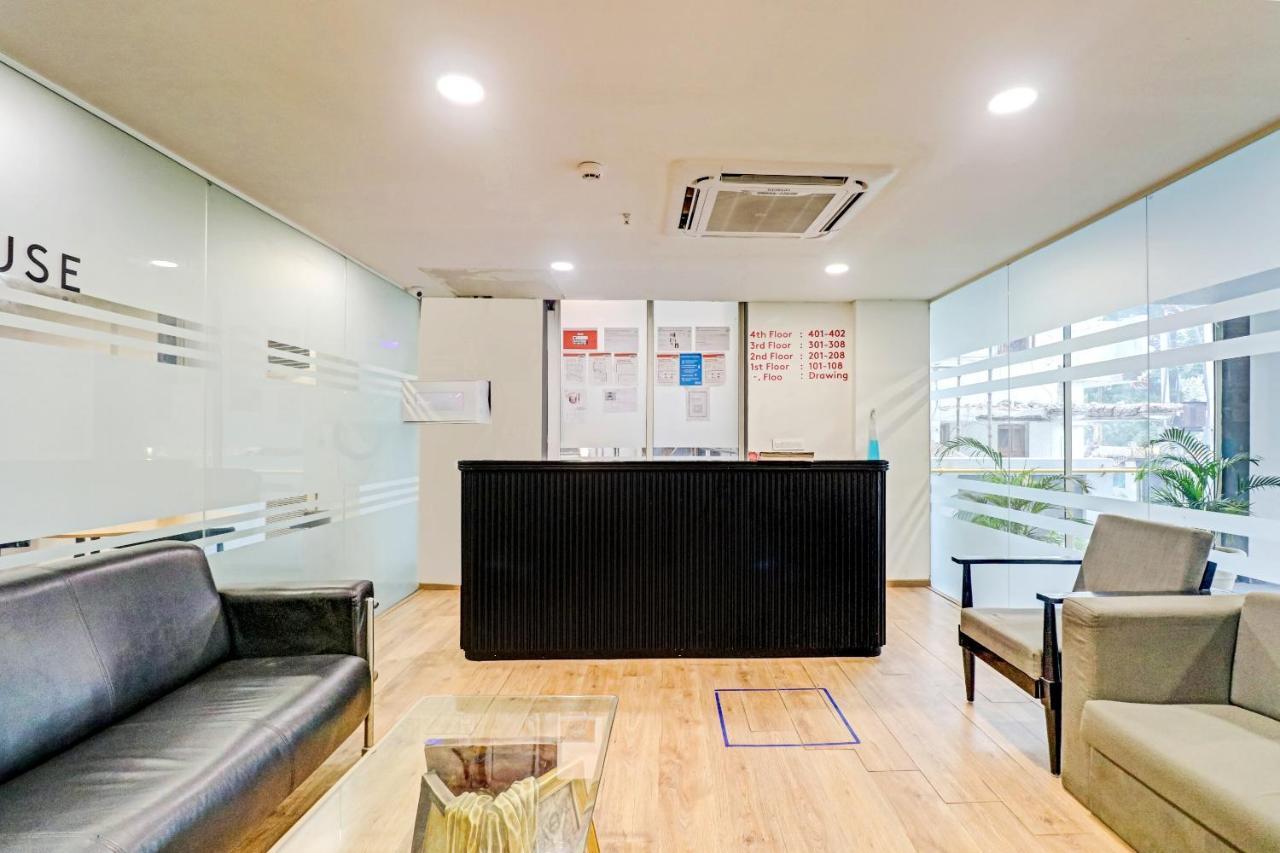 فندق Townhouse Sector 30 Near Botanic Garden Of Indian Republic نويدا المظهر الخارجي الصورة