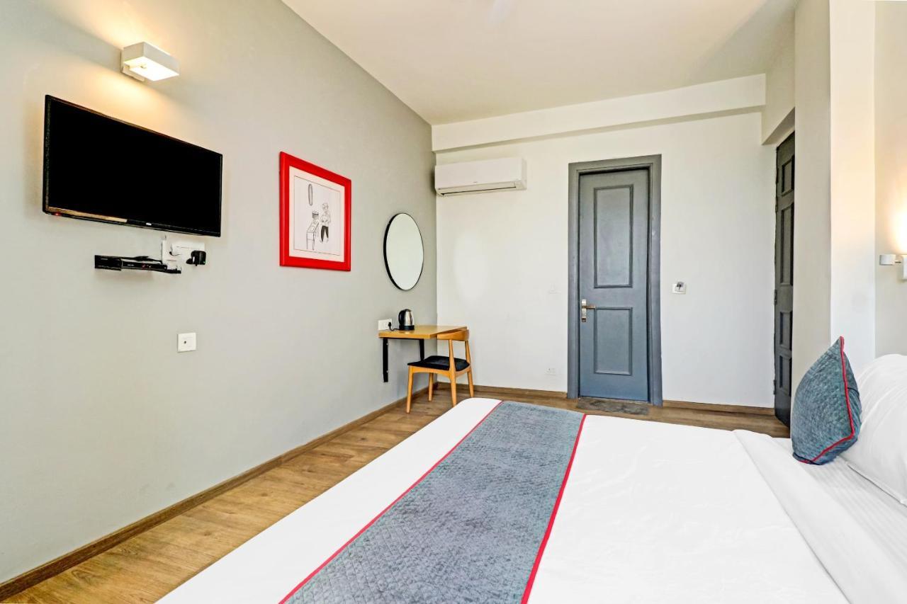 فندق Townhouse Sector 30 Near Botanic Garden Of Indian Republic نويدا المظهر الخارجي الصورة