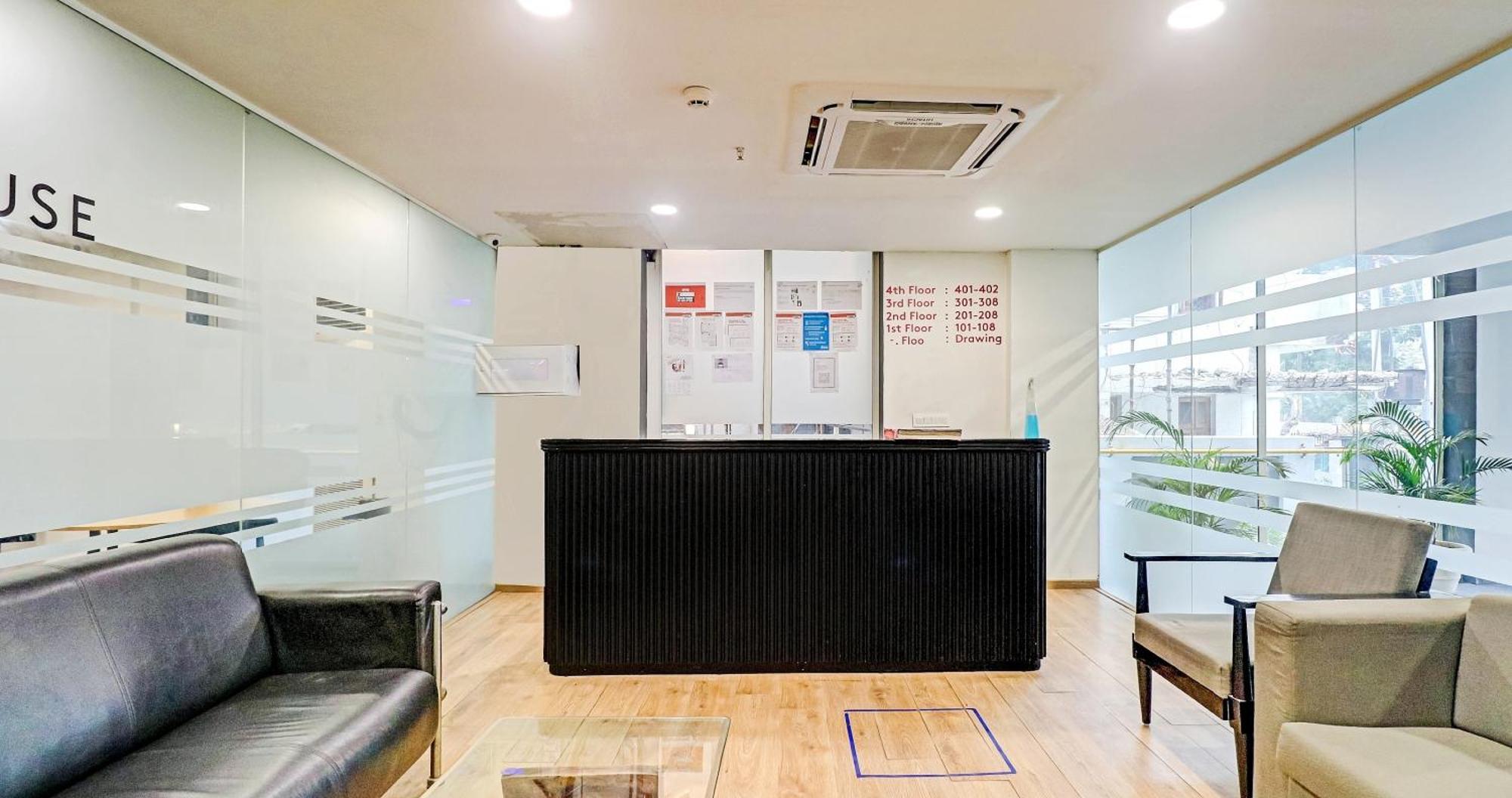 فندق Townhouse Sector 30 Near Botanic Garden Of Indian Republic نويدا المظهر الخارجي الصورة