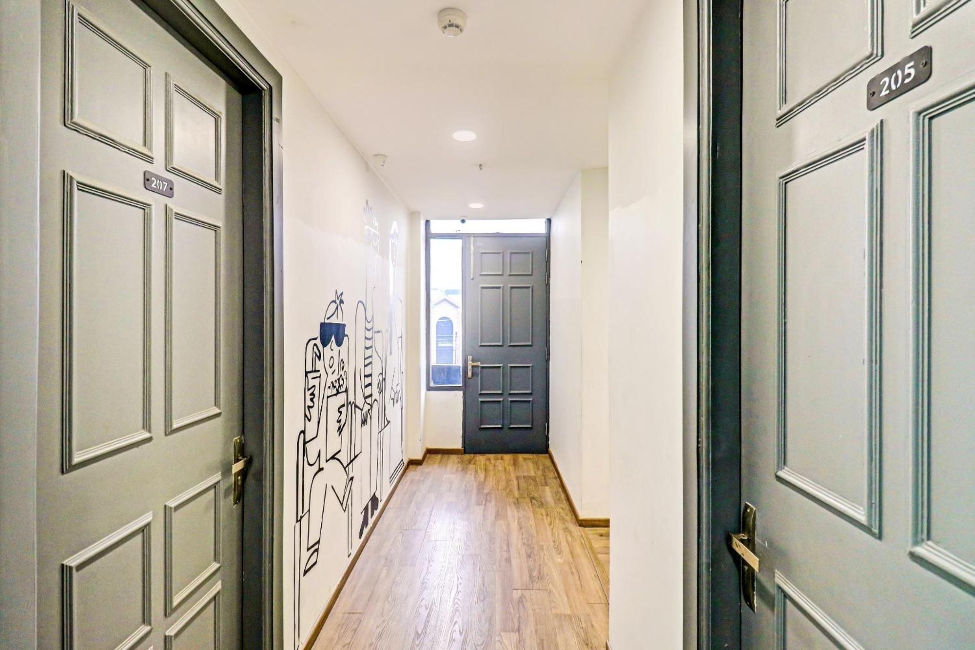 فندق Townhouse Sector 30 Near Botanic Garden Of Indian Republic نويدا المظهر الخارجي الصورة