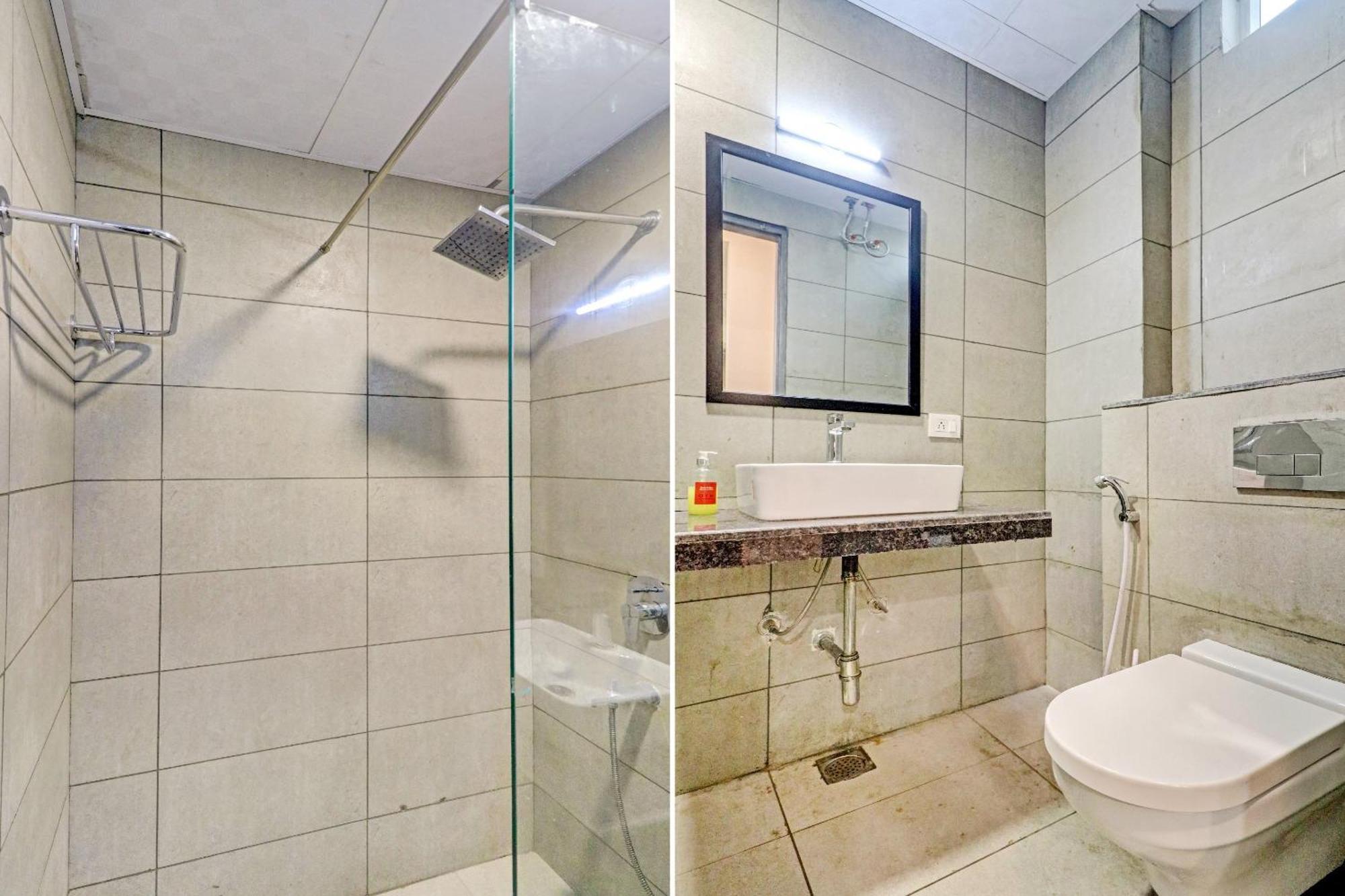 فندق Townhouse Sector 30 Near Botanic Garden Of Indian Republic نويدا المظهر الخارجي الصورة