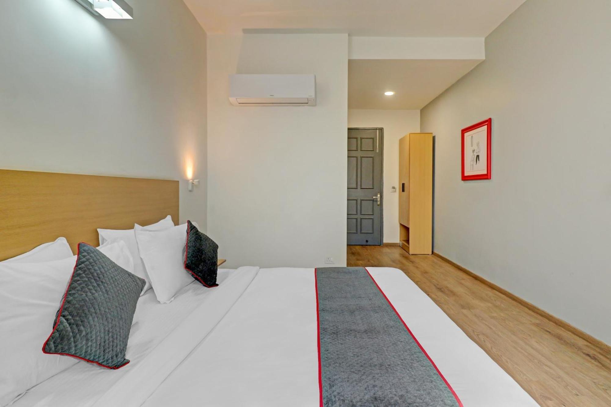 فندق Townhouse Sector 30 Near Botanic Garden Of Indian Republic نويدا المظهر الخارجي الصورة