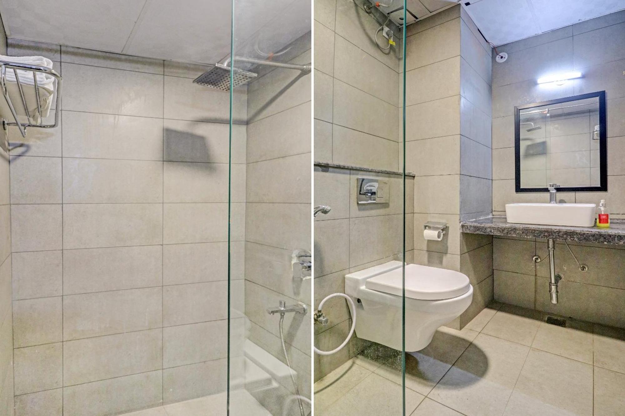 فندق Townhouse Sector 30 Near Botanic Garden Of Indian Republic نويدا المظهر الخارجي الصورة
