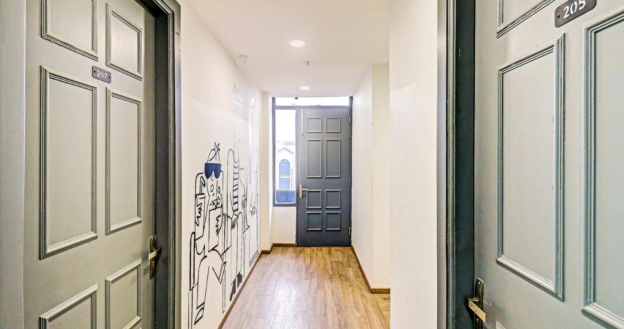 فندق Townhouse Sector 30 Near Botanic Garden Of Indian Republic نويدا المظهر الخارجي الصورة