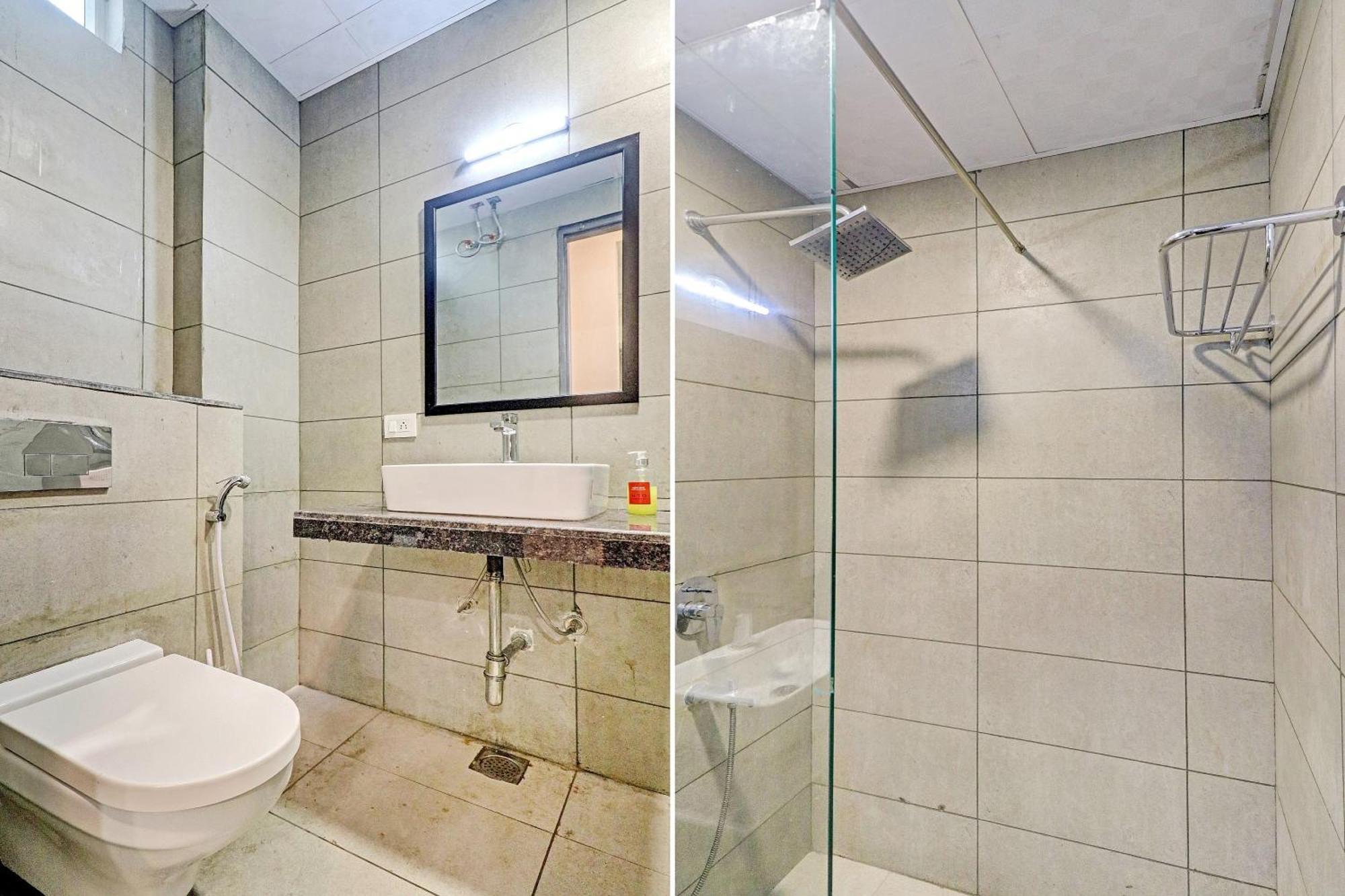 فندق Townhouse Sector 30 Near Botanic Garden Of Indian Republic نويدا المظهر الخارجي الصورة