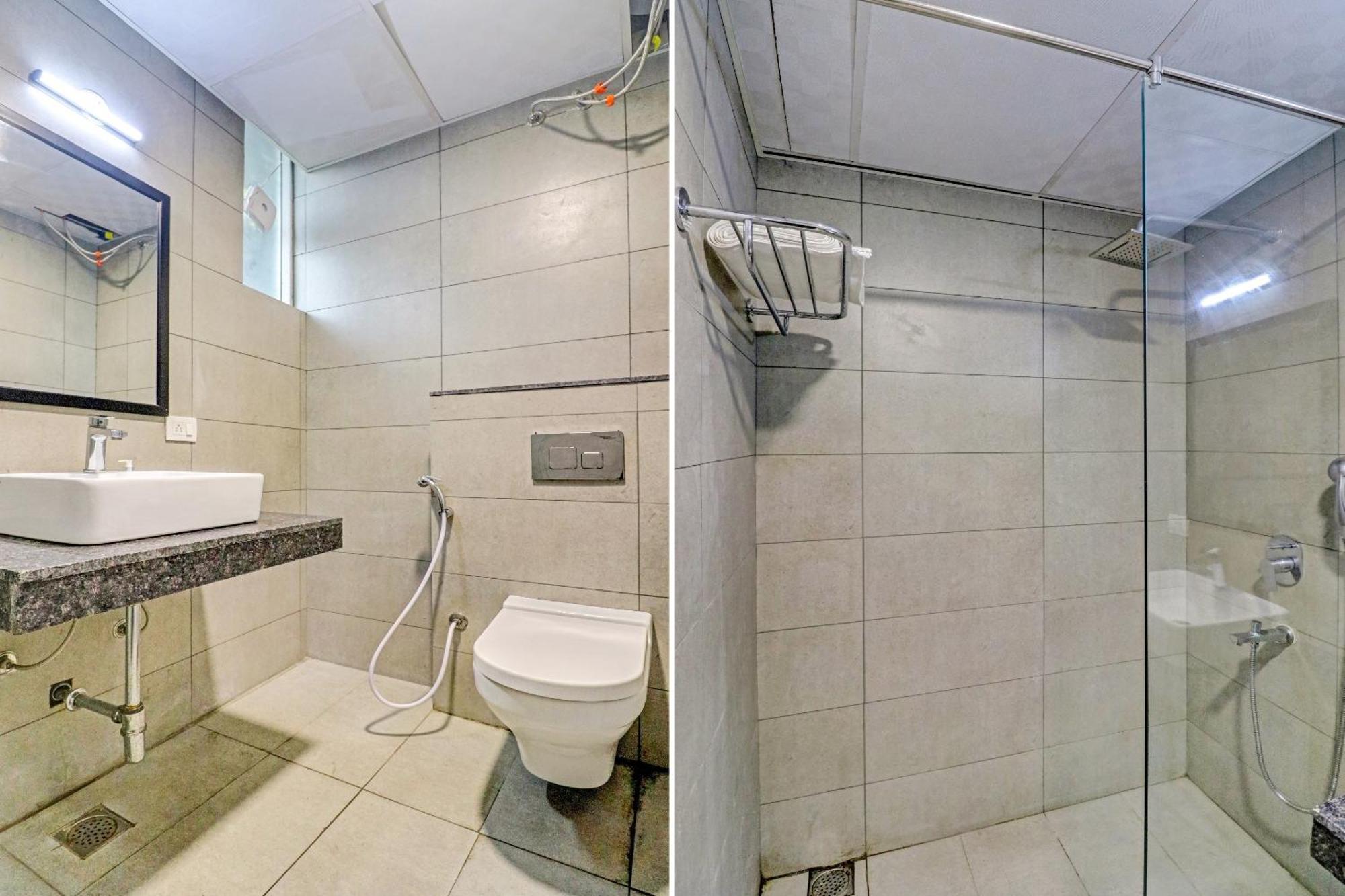 فندق Townhouse Sector 30 Near Botanic Garden Of Indian Republic نويدا المظهر الخارجي الصورة